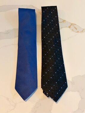 Haines & Bonner of London, Joseph Abboud lots of 2